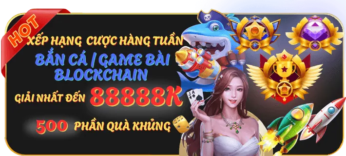 Đa dạng sảnh bắn cá