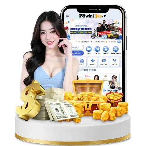 Máy đánh bạc và nổ hũ tại 7ball