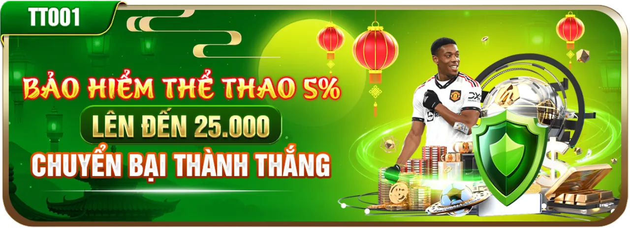 Giao diện thân thiện 7ball casino