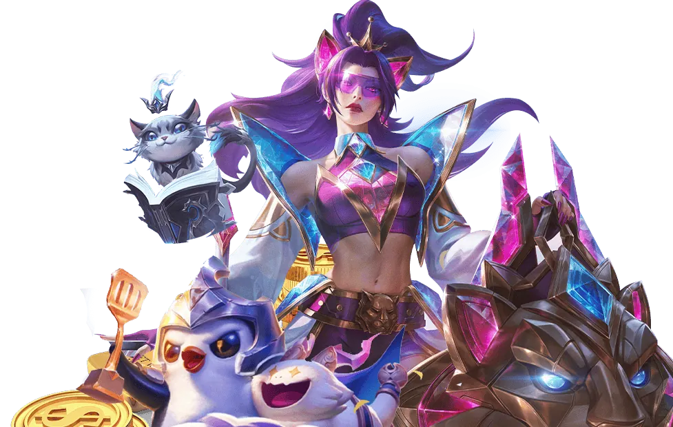 Hình ảnh chính của nền tảng 7ball casino